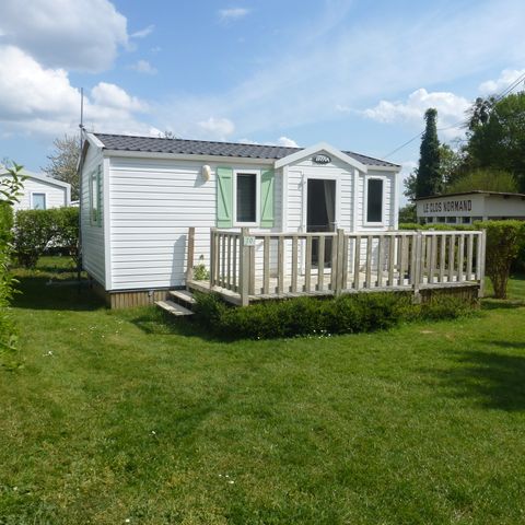 Camping Le Clos Normand - Camping Eure - Afbeelding N°5