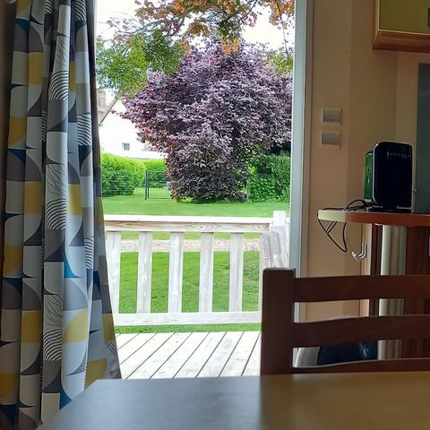 Stacaravan 4 personen - Stacaravan 4 personen