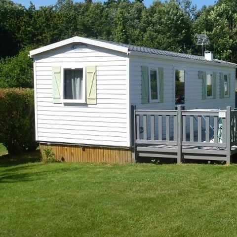 Stacaravan 6 personen - Stacaravan 6 personen