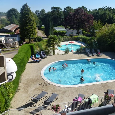 Camping Le Clos Normand - Camping Eure - Afbeelding N°2