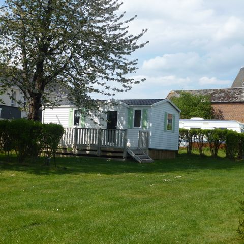Camping Le Clos Normand - Camping Eure - Afbeelding N°6