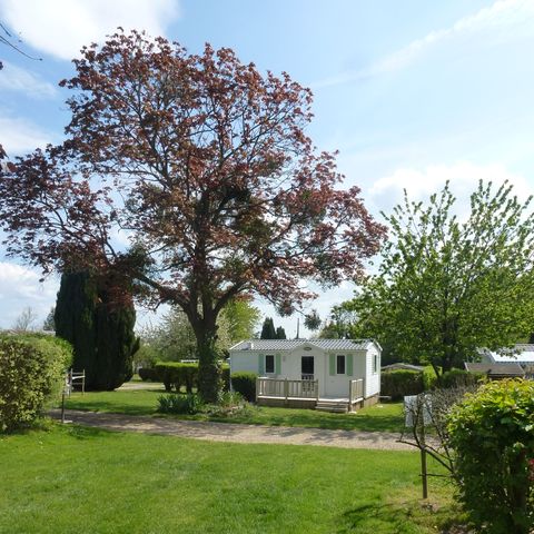Camping Le Clos Normand - Camping Eure - Afbeelding N°3