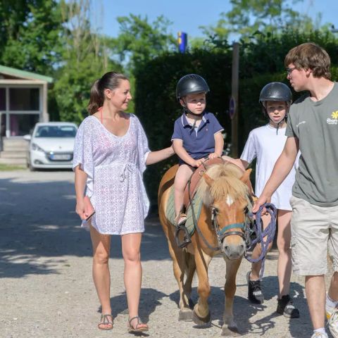 Flower Camping de la Trye - Oise - Afbeelding N°6