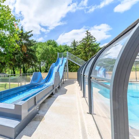 Flower Camping de la Trye - Oise - Afbeelding N°4