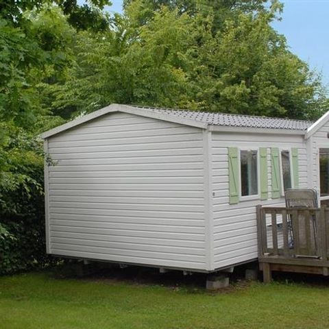Stacaravan 6 personen - Baobab stacaravan