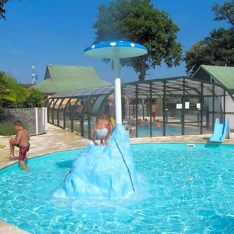 Camping de la Forêt Jumièges - Camping Seine-Maritime - Afbeelding N°2