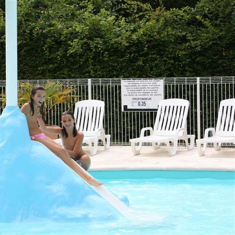 Camping de la Forêt Jumièges - Camping Seine-Maritime - Afbeelding N°6