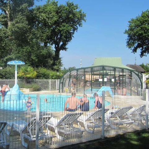 Camping de la Forêt Jumièges - Camping Seine-Maritime - Afbeelding N°3