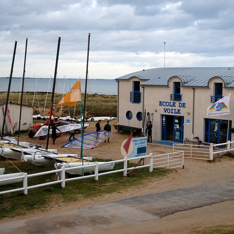 Camping La Sinope - Camping Manche - Afbeelding N°6
