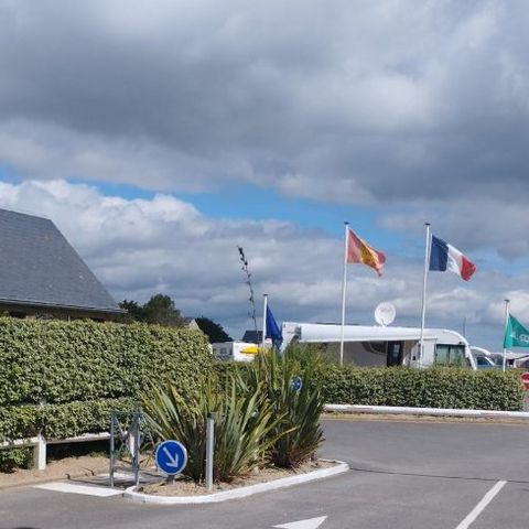 Camping La Sinope - Camping Manche - Afbeelding N°3