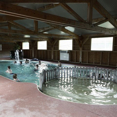 Camping Les Etangs Du Moulin - Camping Aisne - Afbeelding N°5
