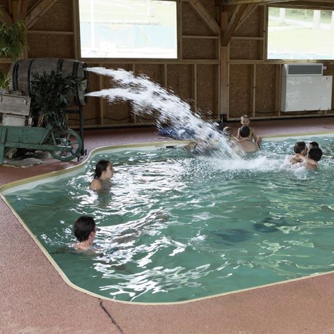 Camping Les Etangs Du Moulin - Camping Aisne - Afbeelding N°3