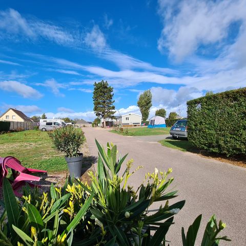 Camping Le Grand Hameau - Camping Seine-Maritime - Afbeelding N°2