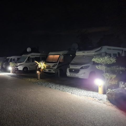 Camping Le Grand Hameau - Camping Seine-Maritime - Afbeelding N°6