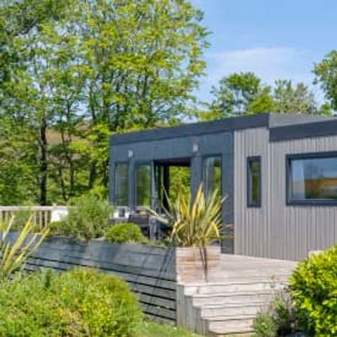 Stacaravan 4 personen - Cottage Taos 4p 2ch Premium