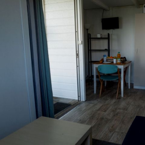 Chalet 2 personen - Chalet confort - 20m² - 1 kamer