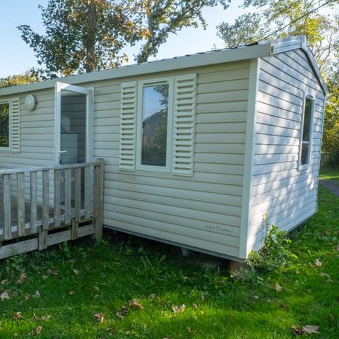 Stacaravan 6 personen - Comfort stacaravan - 30 m² - 3 slaapkamers