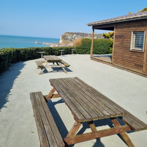 Camping Village de Reneville - Seine-Maritime - Afbeelding N°2