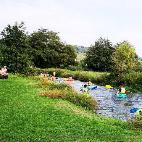 Flower Camping des 2 Rivières - Camping Seine-Maritime - Afbeelding N°6