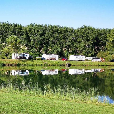 Flower Camping des 2 Rivières - Camping Seine-Maritime - Afbeelding N°2