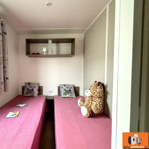 Stacaravan 6 personen