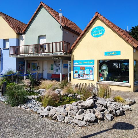 Camping Paradis Les Galets de la Mollière - Somme - Afbeelding N°3