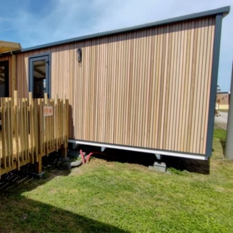 Stacaravan 6 personen - Confort Plus 3 slaapkamers