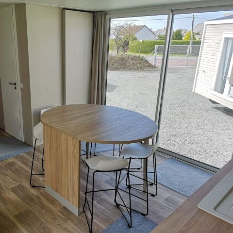 Stacaravan 4 personen - Premium 2 slaapkamers