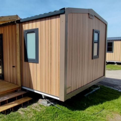 Stacaravan 6 personen - Comfort 3 slaapkamers