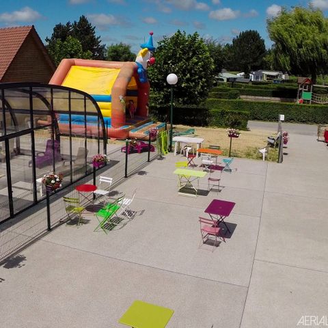 Camping Les Oiseaux - Camping Somme - Afbeelding N°6
