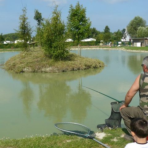 Stacaravan 6 personen