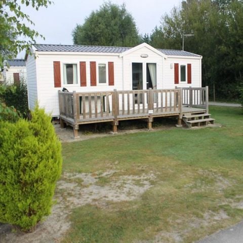 Stacaravan 6 personen