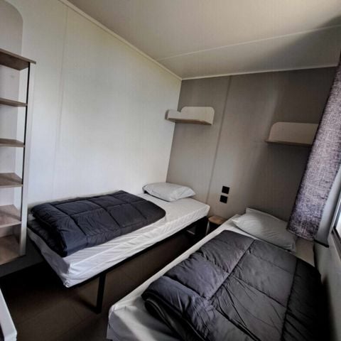 Stacaravan 6 personen - Agora 3
