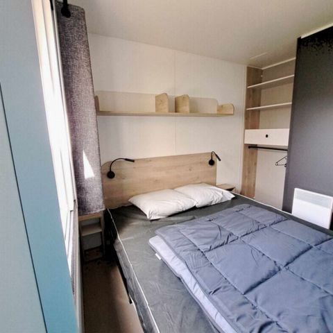 Stacaravan 6 personen - Agora 3