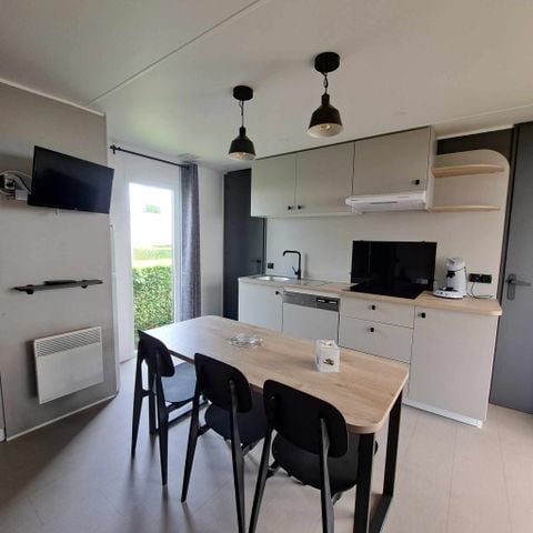 Stacaravan 6 personen - Agora 3