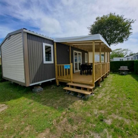 Stacaravan 6 personen - 6 personen Agora 3