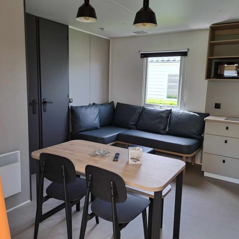 Stacaravan 6 personen - 6 personen Super Cordelia