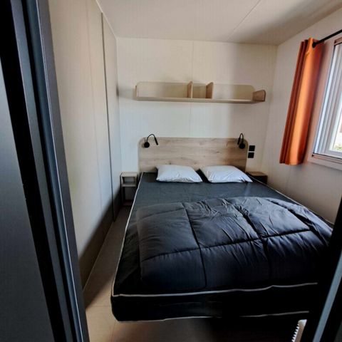 Stacaravan 6 personen - 6 personen Super Cordelia