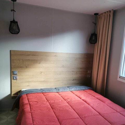 Stacaravan 6 personen - 6 personen Premium