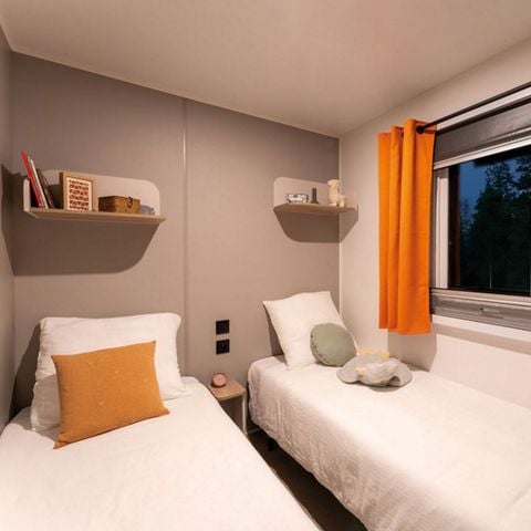 Stacaravan 4 personen - comfort plus 4 personen