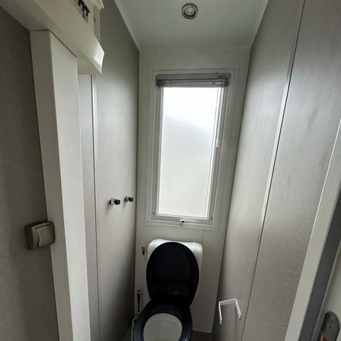 Stacaravan 4 personen - Comfort 2-slaapkamer stacaravan voor 4 personen