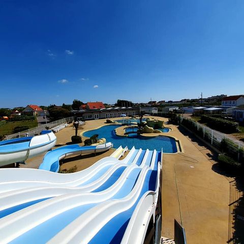 Camping Paradis Belle Dune - Camping Pas-de-Calais - Afbeelding N°4
