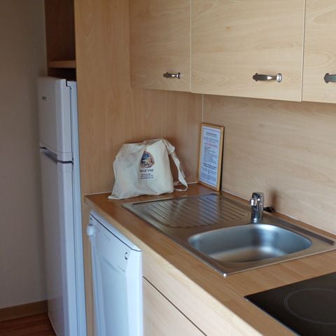 Chalet 5 personen - OCKLAND