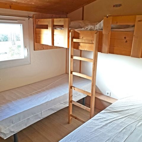 Chalet 5 personen - CHARLAY