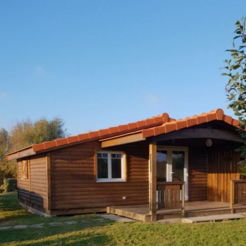 Chalet 5 personen - CHARLAY