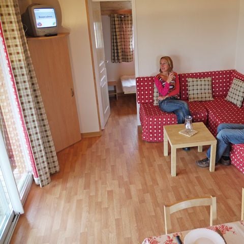 Chalet 6 personen - OCKLAND