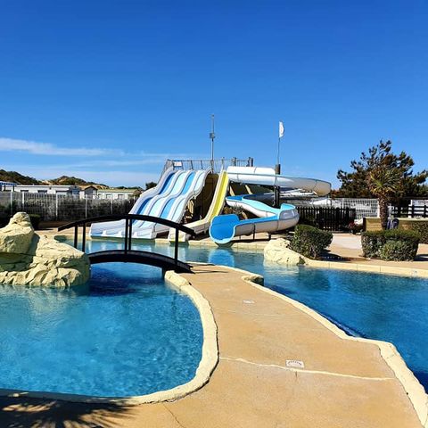 Camping Paradis Belle Dune - Camping Pas-de-Calais - Afbeelding N°3