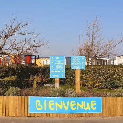 Camping Paradis Belle Dune - Camping Pas-de-Calais - Afbeelding N°2