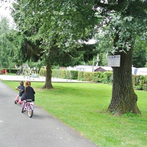 Camping les Alouettes et l'Image - Camping Noord - Afbeelding N°4