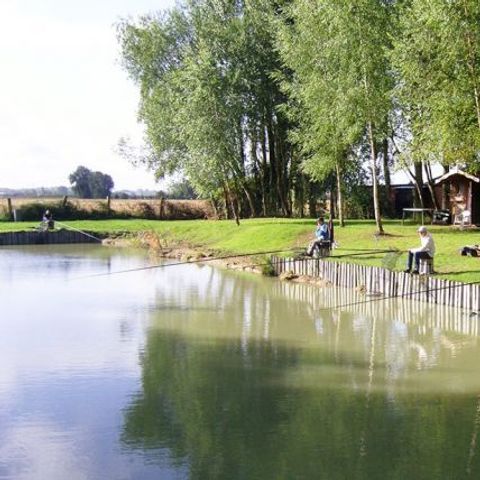 Camping les Alouettes et l'Image - Camping Noord - Afbeelding N°6